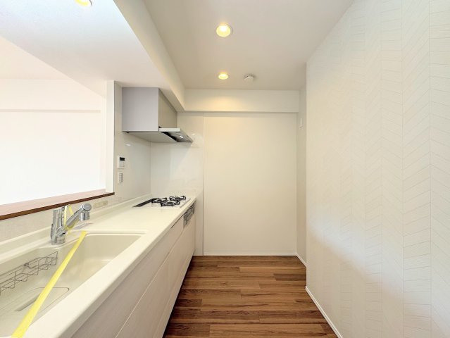 中山ダイヤモンドマンションのキッチン|◆子育て世代のスタッフもいますので、お客様目線での物件選び、ご提案が可能です。お問い合わせいただきました物件以外も多数ご紹介させていただきます。