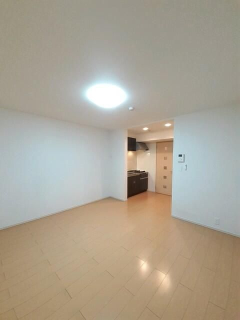 メゾン・ド・ソレイユの居間・リビング