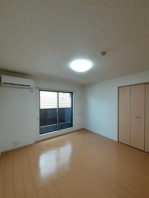 メゾン・ド・ソレイユの寝室