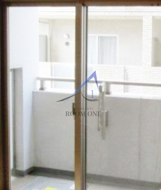 ナビウス西新宿のバルコニー|バルコニーです。