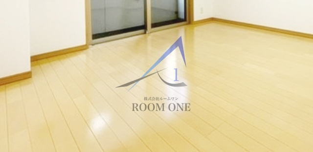 ナビウス西新宿の居間・リビング|洋室のお部屋です。