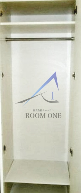 ナビウス西新宿の収納|収納です。