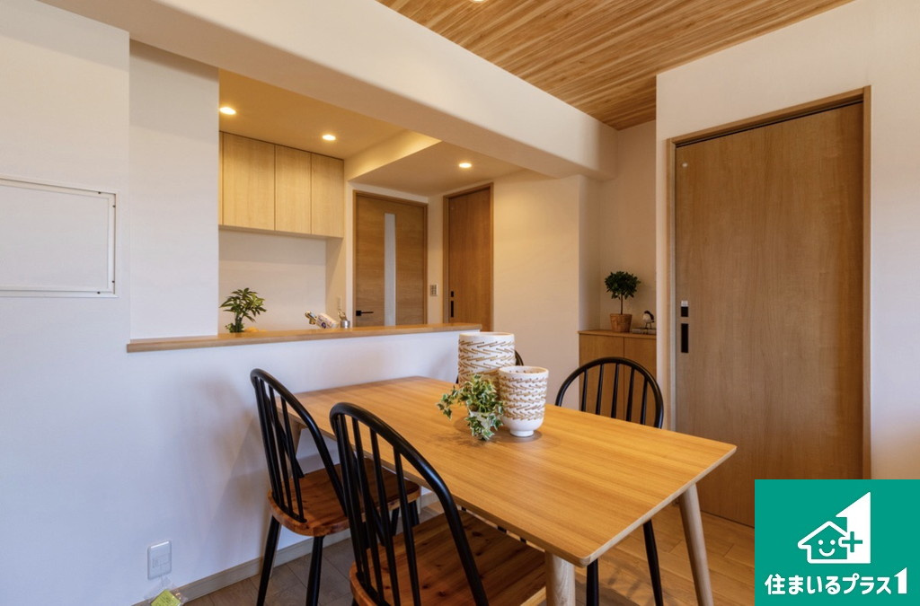 サングレールフェニングのキッチン