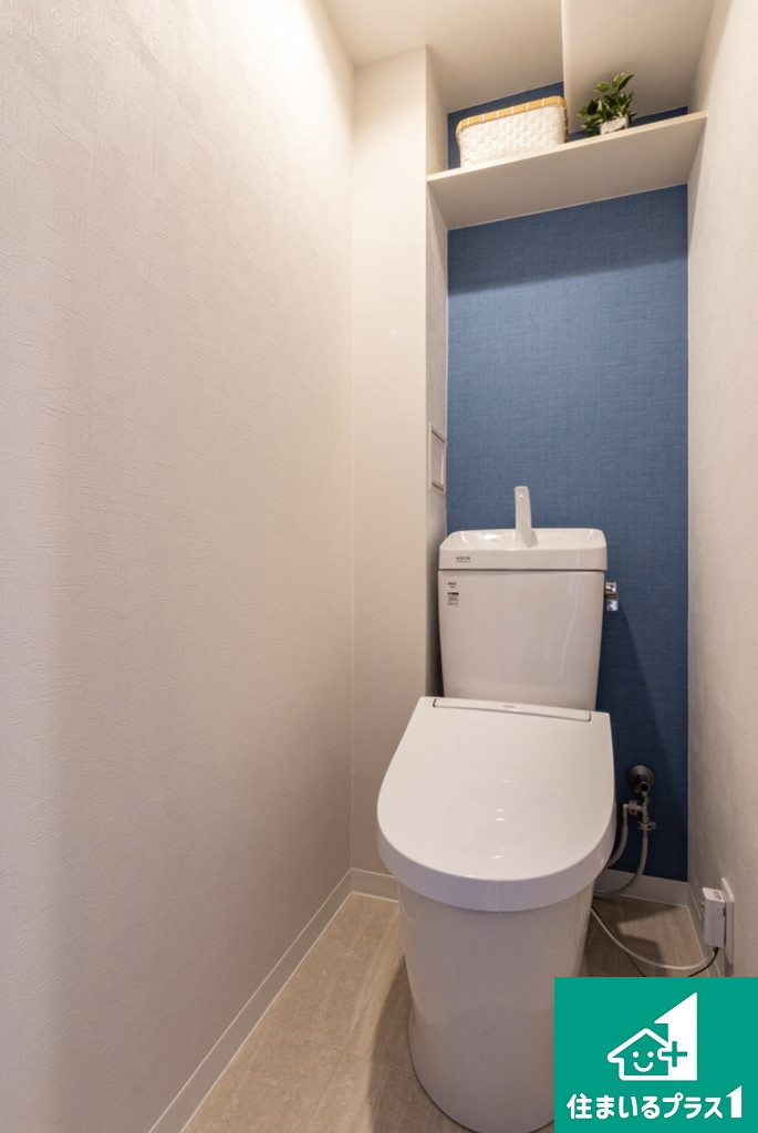 サングレールフェニングのトイレ