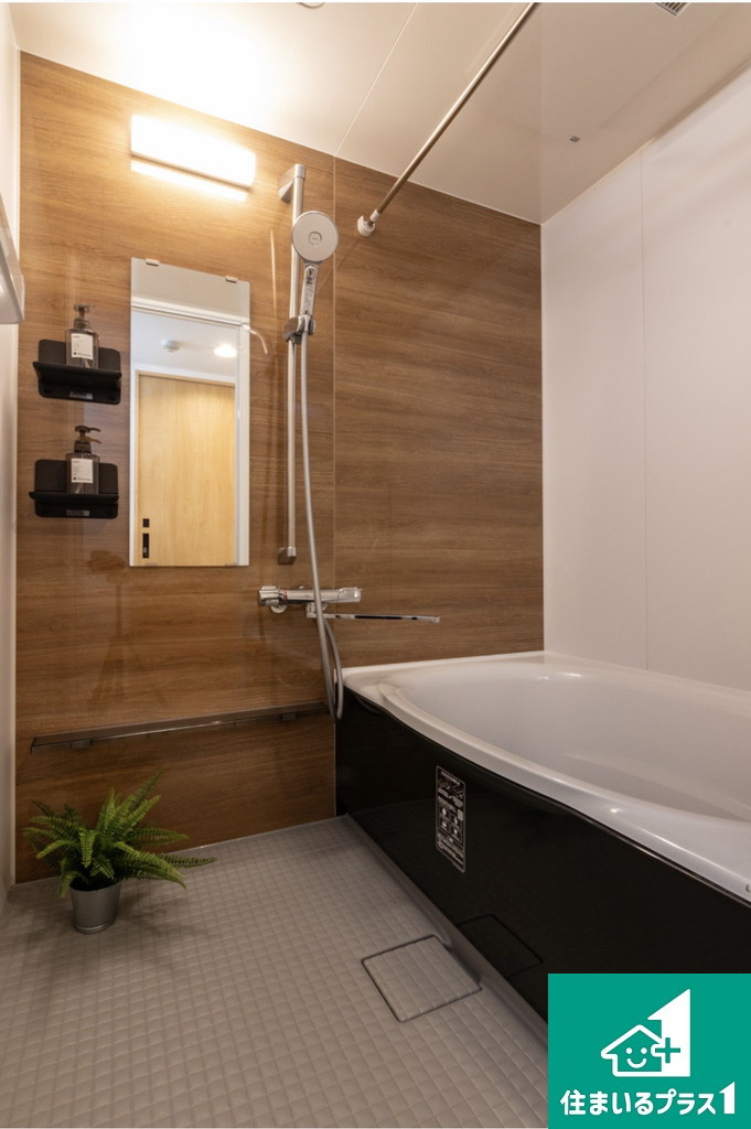 サングレールフェニングの浴室