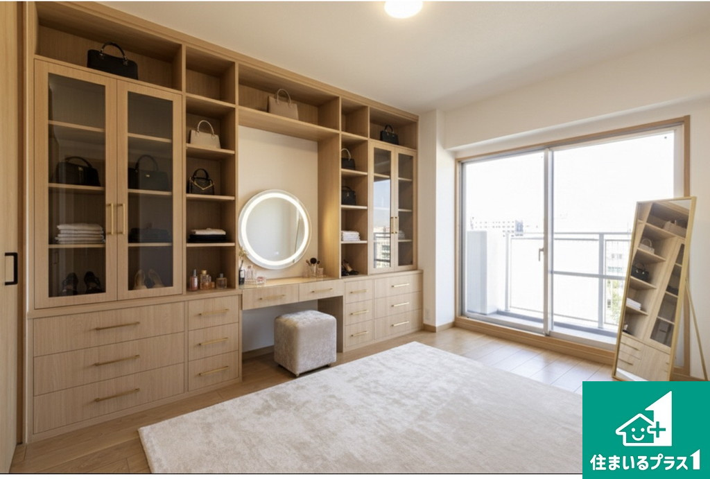 サングレールフェニングの子供部屋