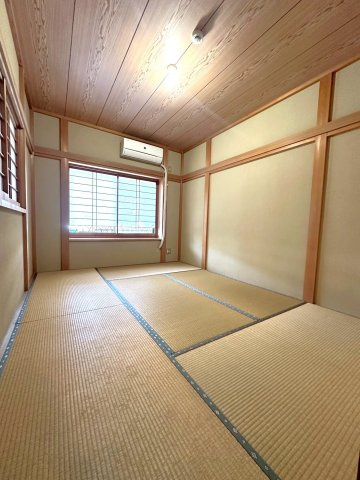 練馬区東大泉3丁目　中古戸建　西武池袋線　大泉学園の和室