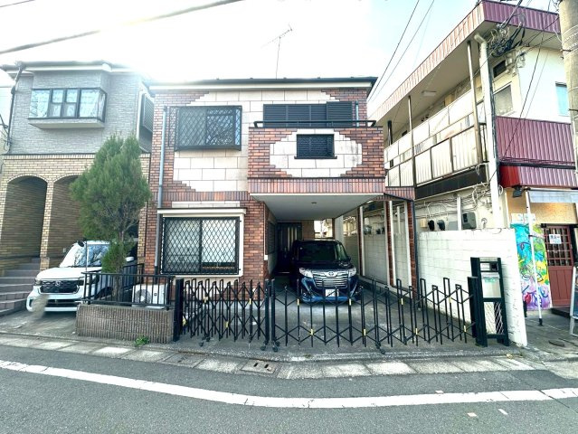 練馬区東大泉3丁目　中古戸建　西武池袋線　大泉学園の外観