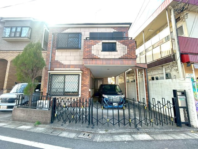 練馬区東大泉3丁目　中古戸建　西武池袋線　大泉学園の外観