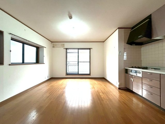 練馬区東大泉3丁目　中古戸建　西武池袋線　大泉学園の居間・リビング