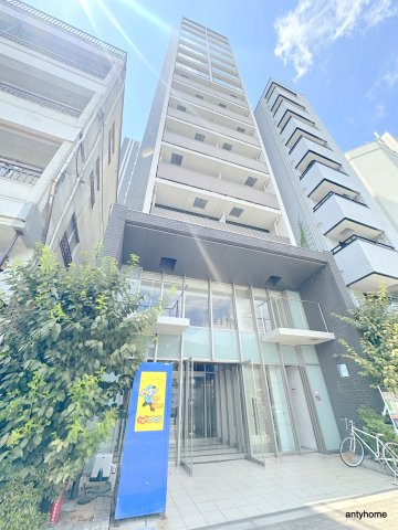 エステムプラザ難波EASTⅡブレスト　仲介手数料無料