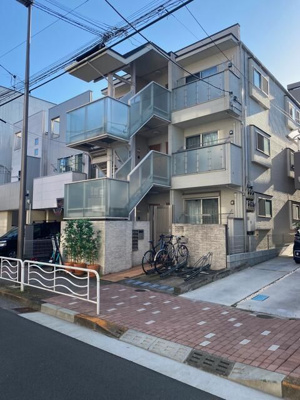 【外観】 | ベルコート千田 | 物件の外観です