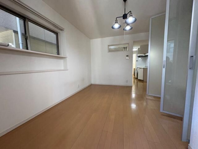 【居間・リビング】 | ベルコート千田 | ゆったりとした居間です