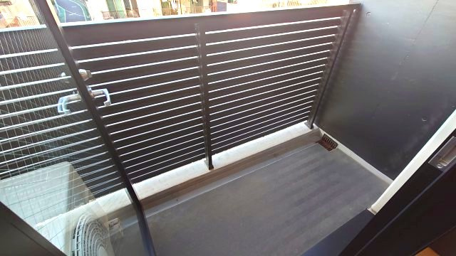 【バルコニー】