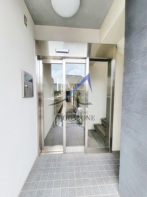 グリーンコート・ＮＴのエントランス|エントランスです。