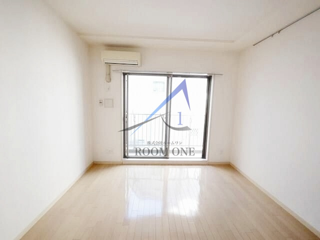 グリーンコート・ＮＴの居間・リビング|洋室のお部屋です。