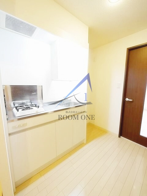 グリーンコート・ＮＴのキッチン|キッチンです。