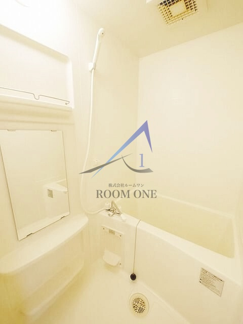 グリーンコート・ＮＴの浴室|お風呂です。