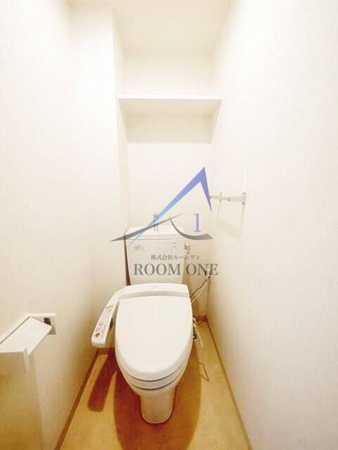 グリーンコート・ＮＴのトイレ|トイレです。