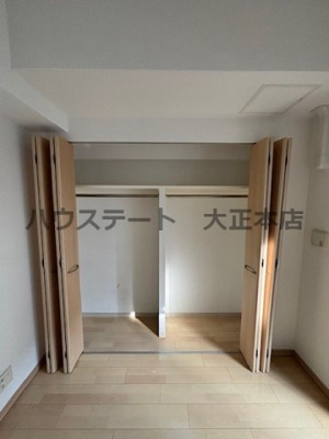 【収納】 | エステムプラザ難波WESTIIプレディア 仲介手数料無料