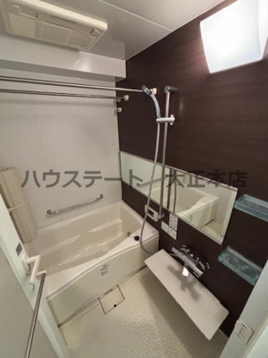 【浴室】 | エステムプラザ難波WESTIIプレディア 仲介手数料無料