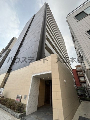 【外観】 | エステムプラザ難波WESTIIプレディア 仲介手数料無料