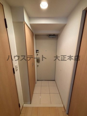 【玄関】 | エステムプラザ難波WESTIIプレディア 仲介手数料無料