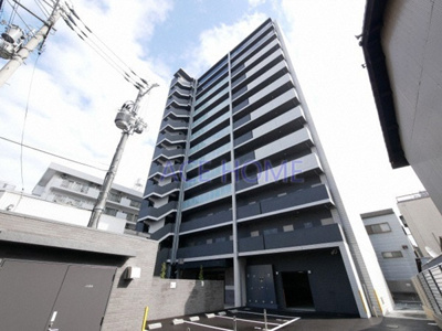 【外観】 | レジュールアッシュOSAKA新深江