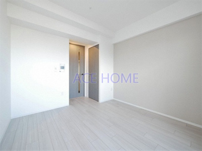 【居間・リビング】 | レジュールアッシュOSAKA新深江