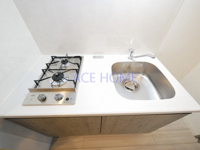 【キッチン】 | レジュールアッシュOSAKA新深江