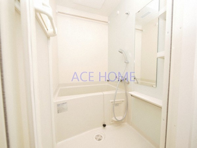 【浴室】 | レジュールアッシュOSAKA新深江