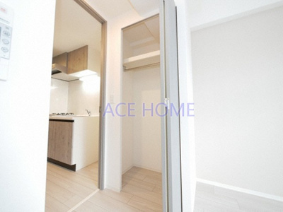 【収納】 | レジュールアッシュOSAKA新深江