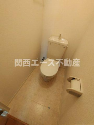 【トイレ】 | ハイムボナール