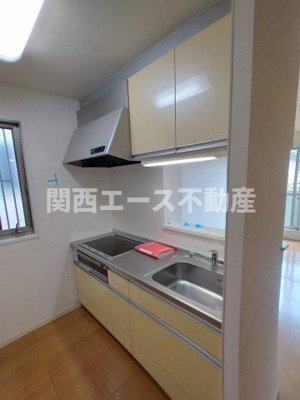 【キッチン】 | ハイムボナール