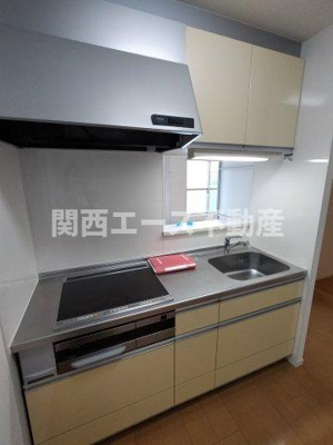 【キッチン】 | ハイムボナール