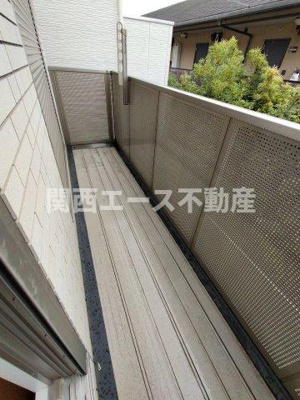 【バルコニー】 | ハイムボナール