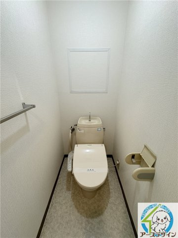 エトワール西神戸のトイレ|※類似写真