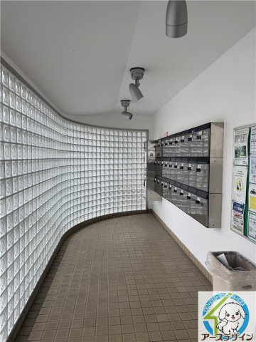 エトワール西神戸のエントランス