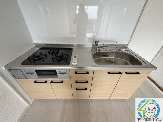 エトワール西神戸のキッチン|※類似写真