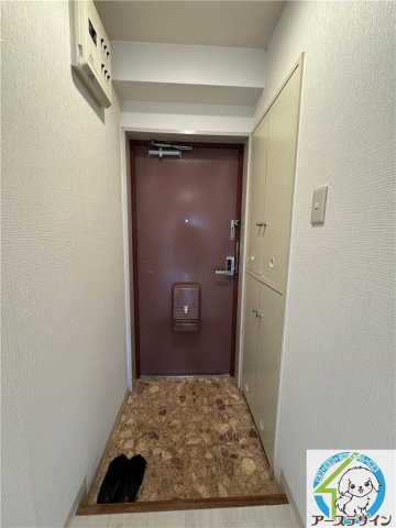 エトワール西神戸の玄関|※類似写真