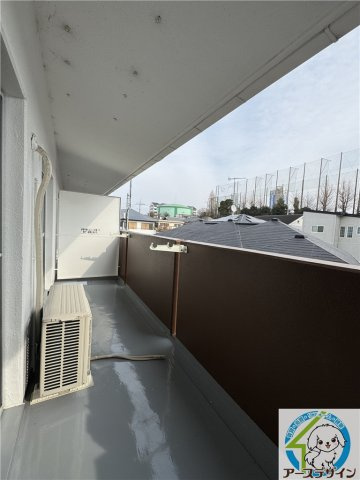 エトワール西神戸のバルコニー|※類似写真