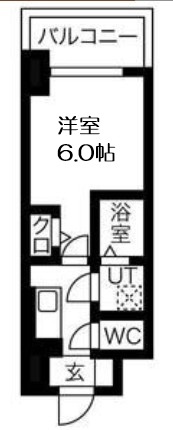 【間取り】 | エスリードレジデンス梅田マークス