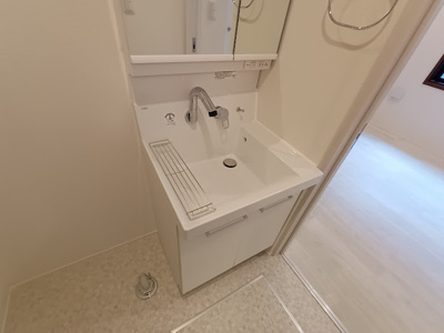 【独立洗面台】 | Lazo ogikubo