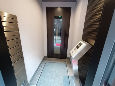 【エントランス】 | Lazo ogikubo