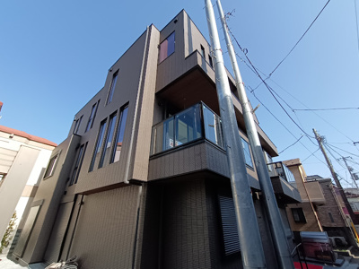 【外観】 | Lazo ogikubo