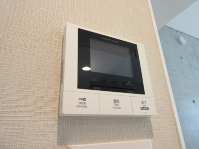 【セキュリティ】 | VERT COURT MITAKA EAST