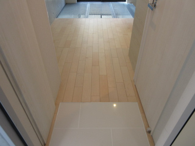 【玄関】 | VERT COURT MITAKA EAST