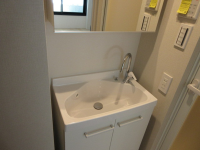 【独立洗面台】 | VERT COURT MITAKA EAST