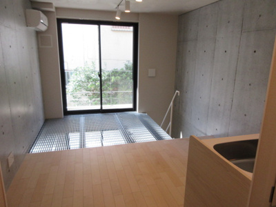 【居間・リビング】 | VERT COURT MITAKA EAST