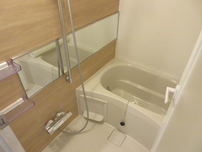 【浴室】 | VERT COURT MITAKA EAST